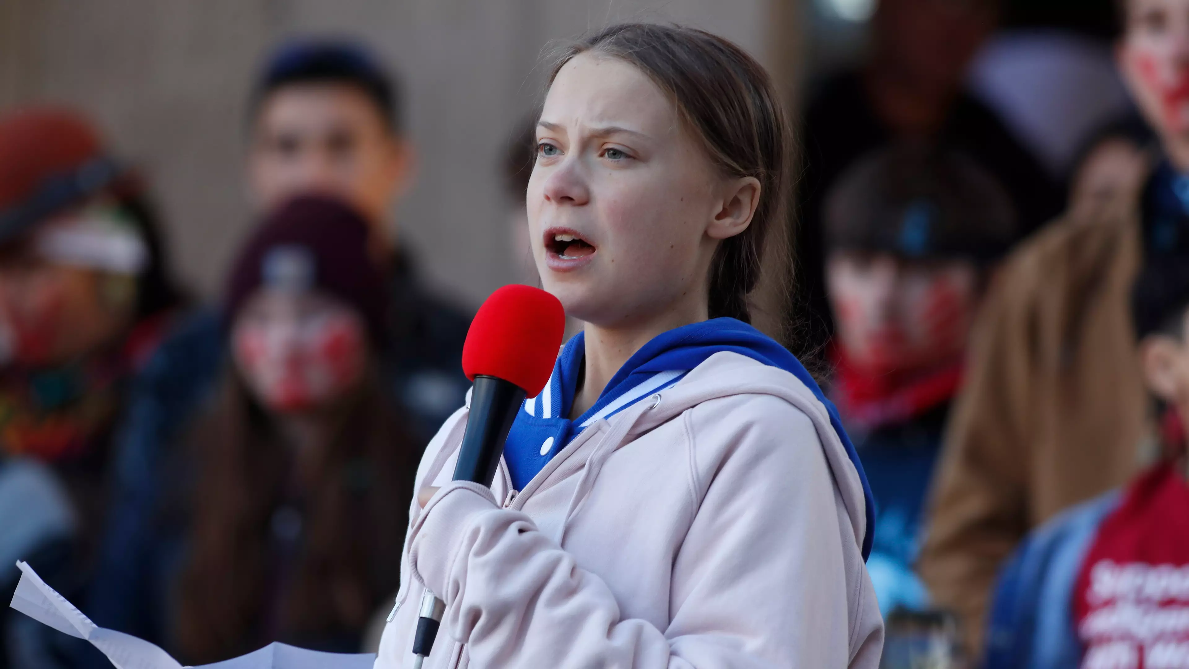 Sir David Attenborough Defends Greta Thunberg And Praises Her Passion