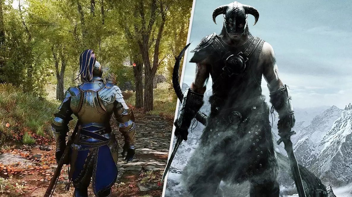 'The Elder Scrolls 6' Could Contain Survival Mechanics, Says New Report