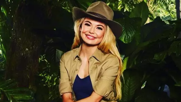 Georgia Toffolo Is Reportedly The Most Backed ‘I’m A Celeb’ Contestant Ever