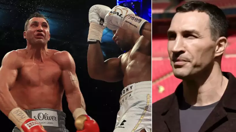 Wladimir Klitschko Finally Reveals Why He Turned Down Lucrative Rematch, And Retired 