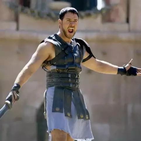 Crowe says he would be up for a Gladiator sequel.