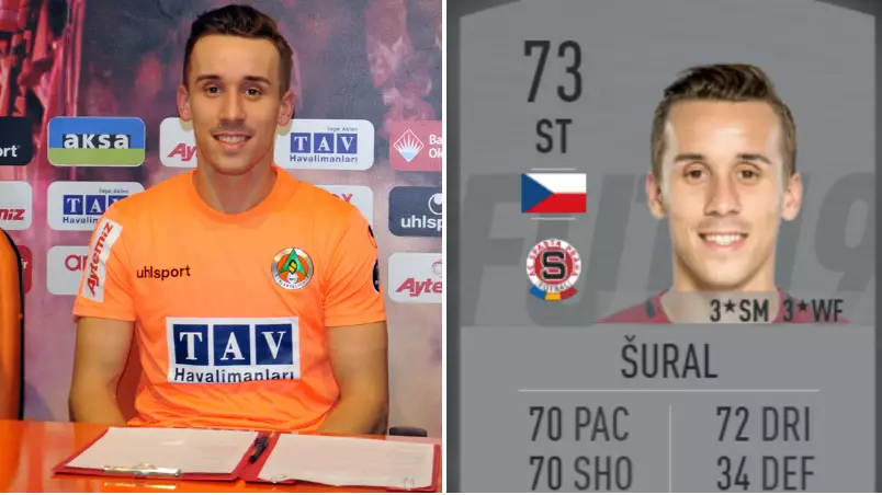 EA Sports Announce The Late Josef Sural Will Be Removed From Alanyaspor On FIFA 19