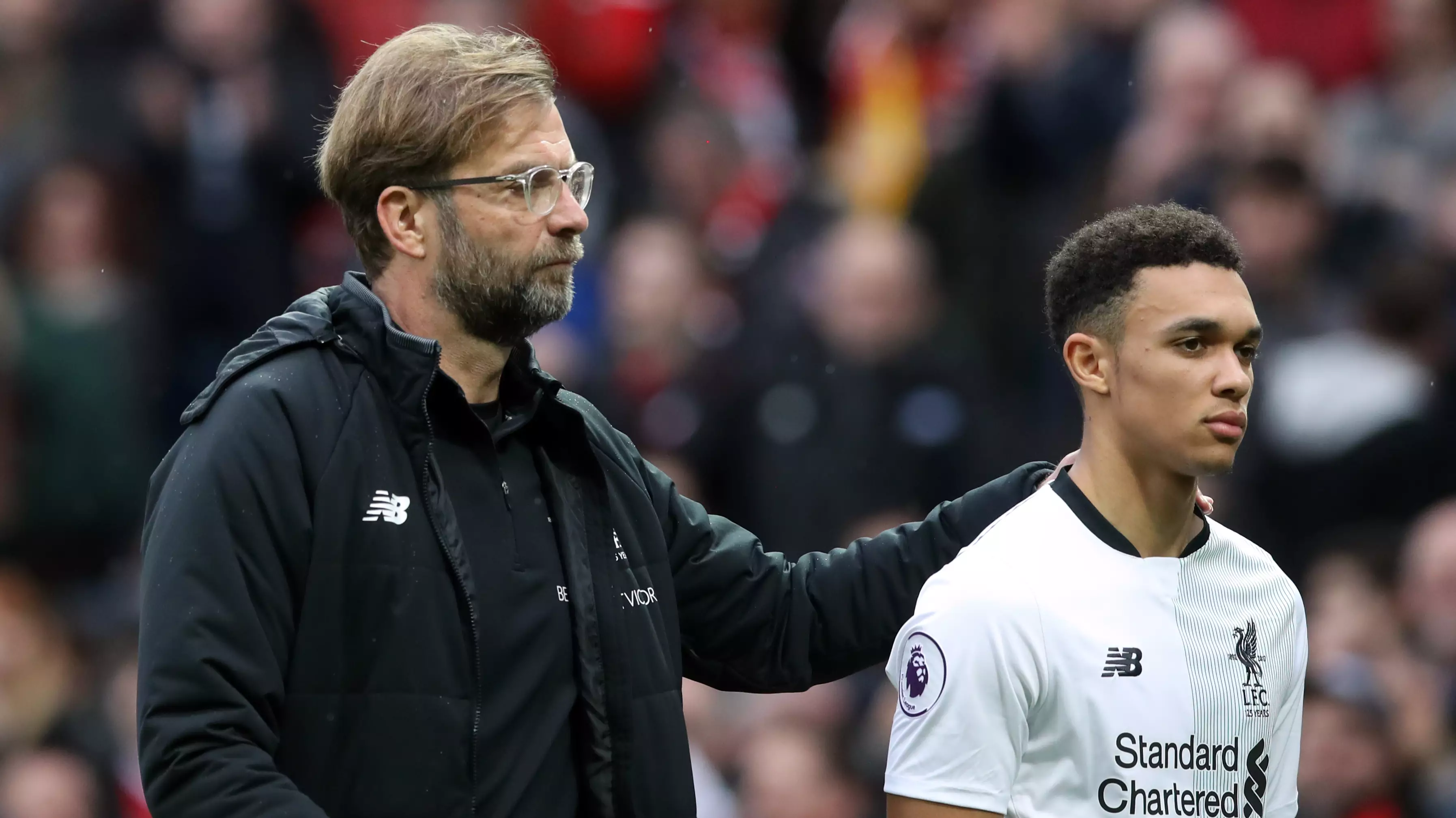Trent Alexander-Arnold Explains Why His Toughest Game And Opponent Came Against Manchester United