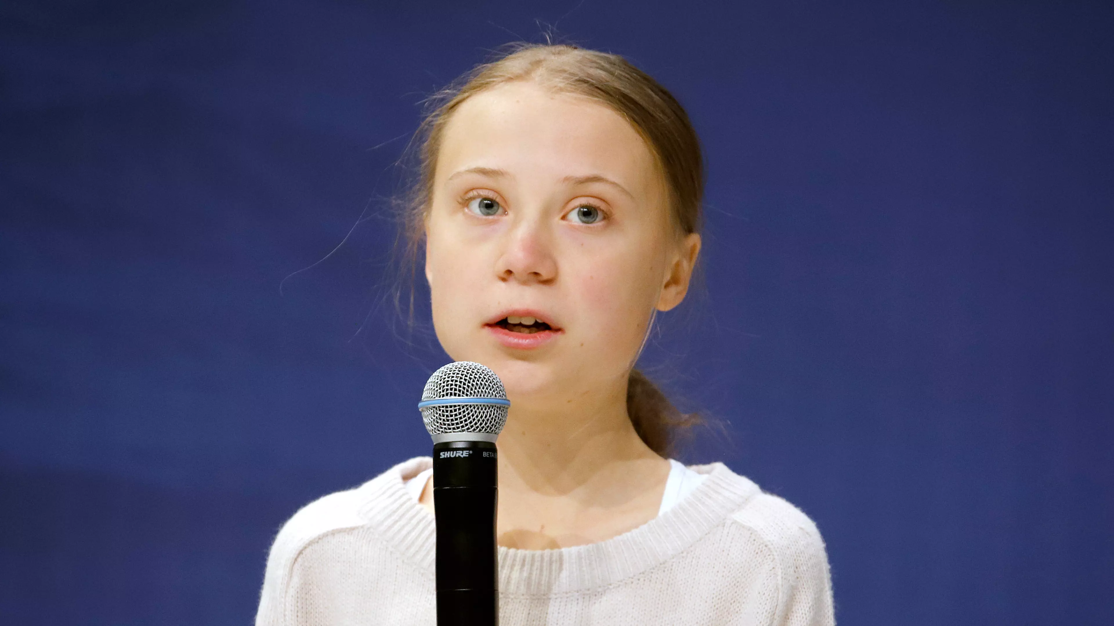 Documentary About Greta Thunberg Will Be Released Next Year