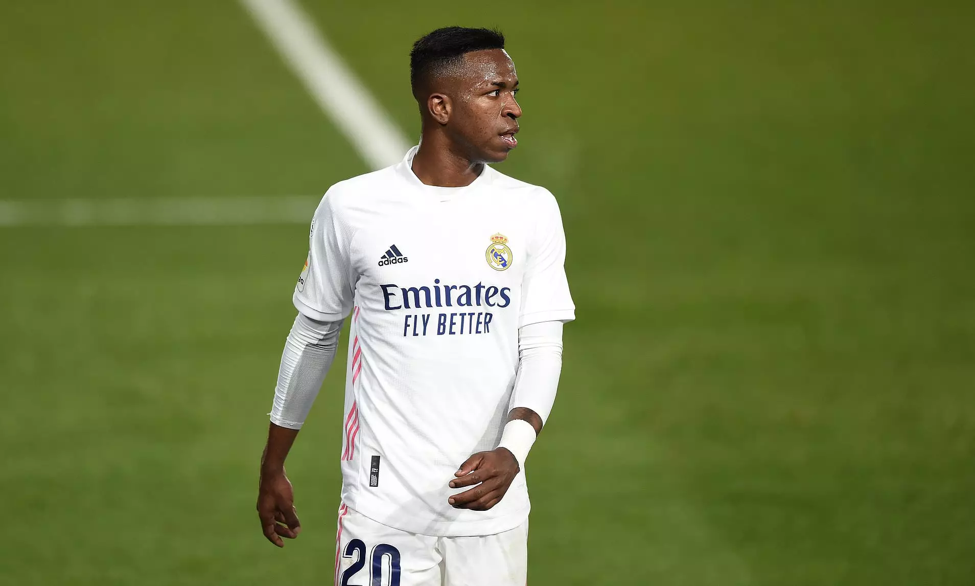 Real Madrid reportedly offered Vinicius Jr to Manchester United this summer