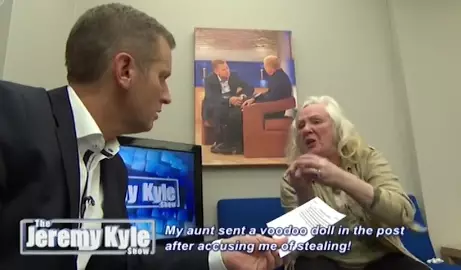 Today's Jeremy Kyle Episode Involved Someone Shitting In A Fridge