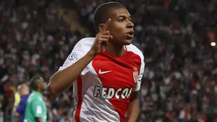 AS Monaco Plotting Ambitious Offers For Kylian Mbappe Replacement