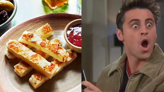Nando's Has Brought Out Halloumi Fries In The UK