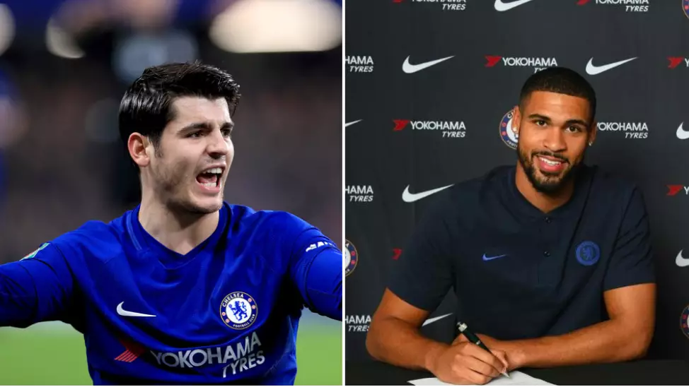Chelsea's Official Twitter Account Savagely Reacts To Selling Alvaro Morata 