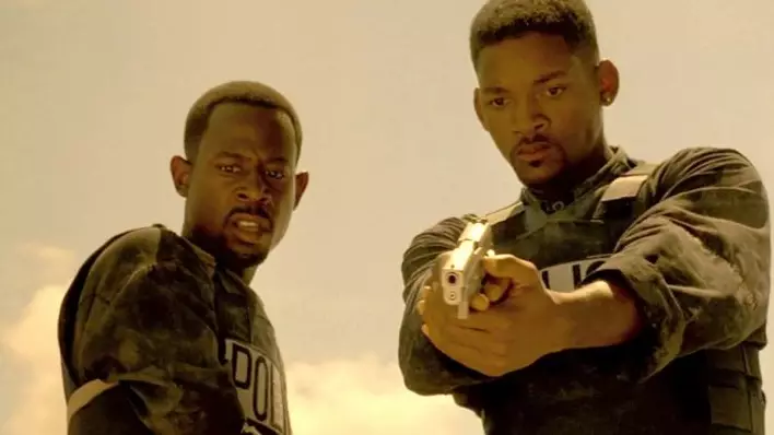 Plot Details And Title Revealed For 'Bad Boys 3' 