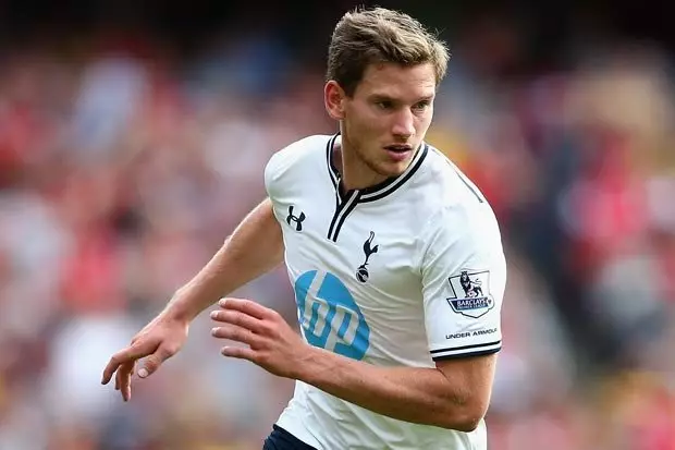 Jan Vertonghen Admits He Just 'Had To Take Photo Of Fan' With Bizarre Tattoo