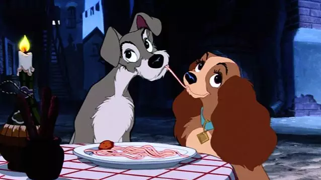 Disney Teases First Look At Live-Action 'Lady And The Tramp' Remake