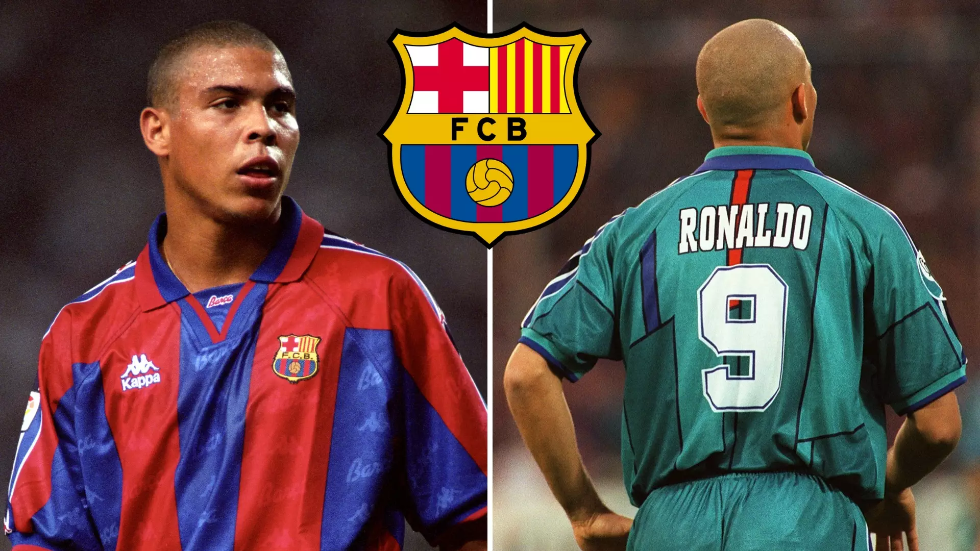 The Incredible Story Of How Barcelona Ended Up Signing Ronaldo Luís Nazário De Lima