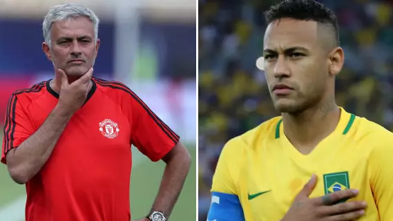 Manchester United Set Their Sights On The New Neymar