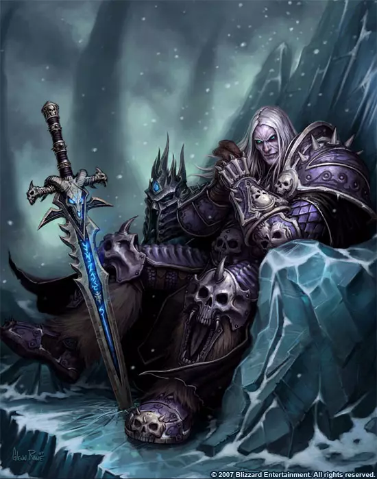 The Lich King /