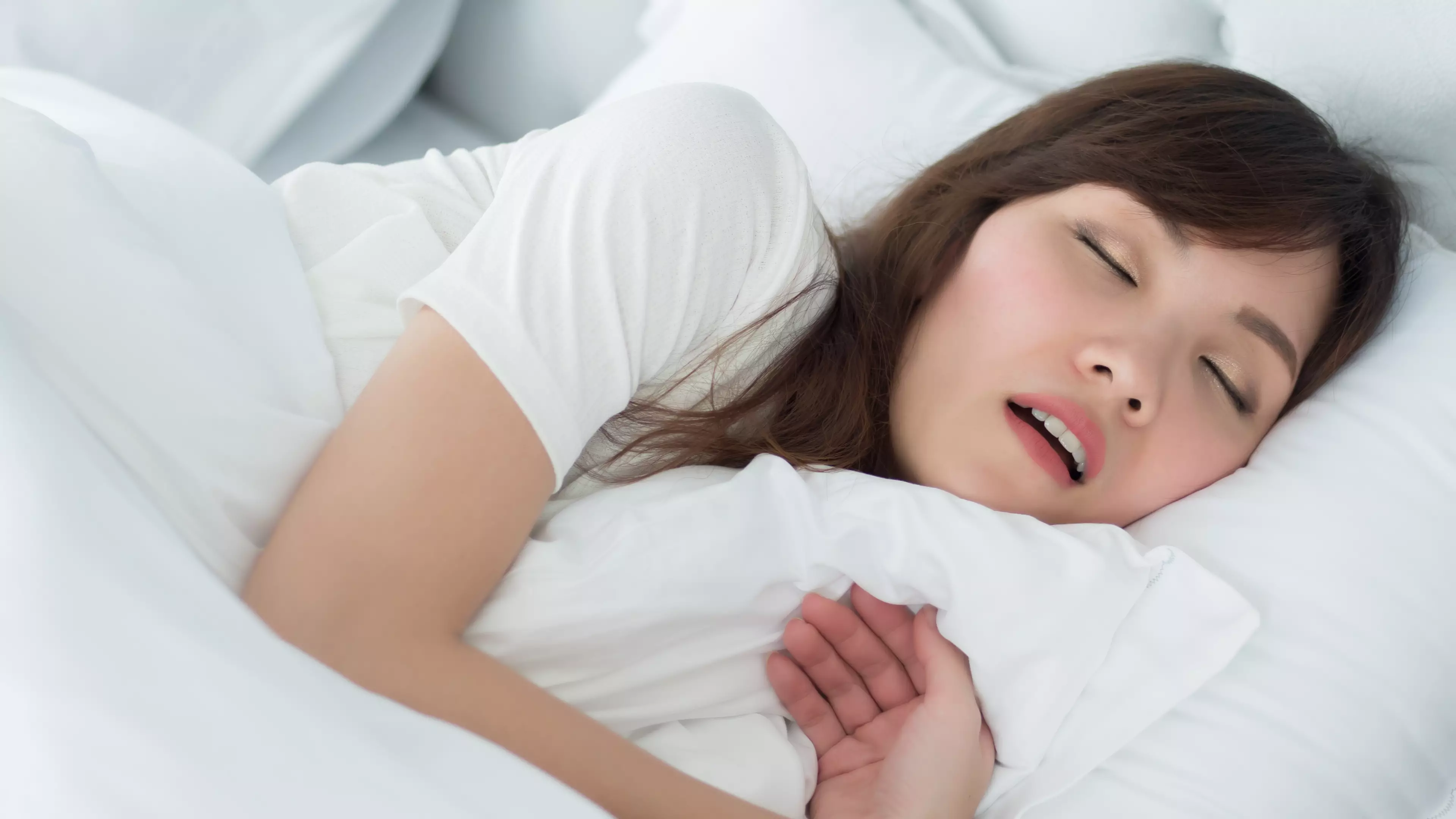 A New TV Show Is Looking For Britain's Loudest Snorers