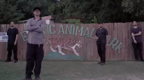 Ghost Adventures Visit Joe Exotic's Zoo To Check Out Creepy Goings On 