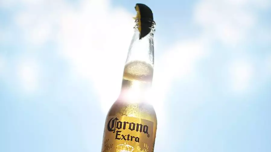 Why You Might Want To Leave Lime Out Of Corona In The Sunshine
