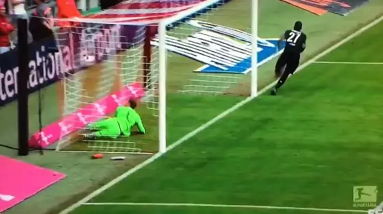 WATCH: Anthony Modeste Embarrasses Manuel Neuer With Delightful Finish