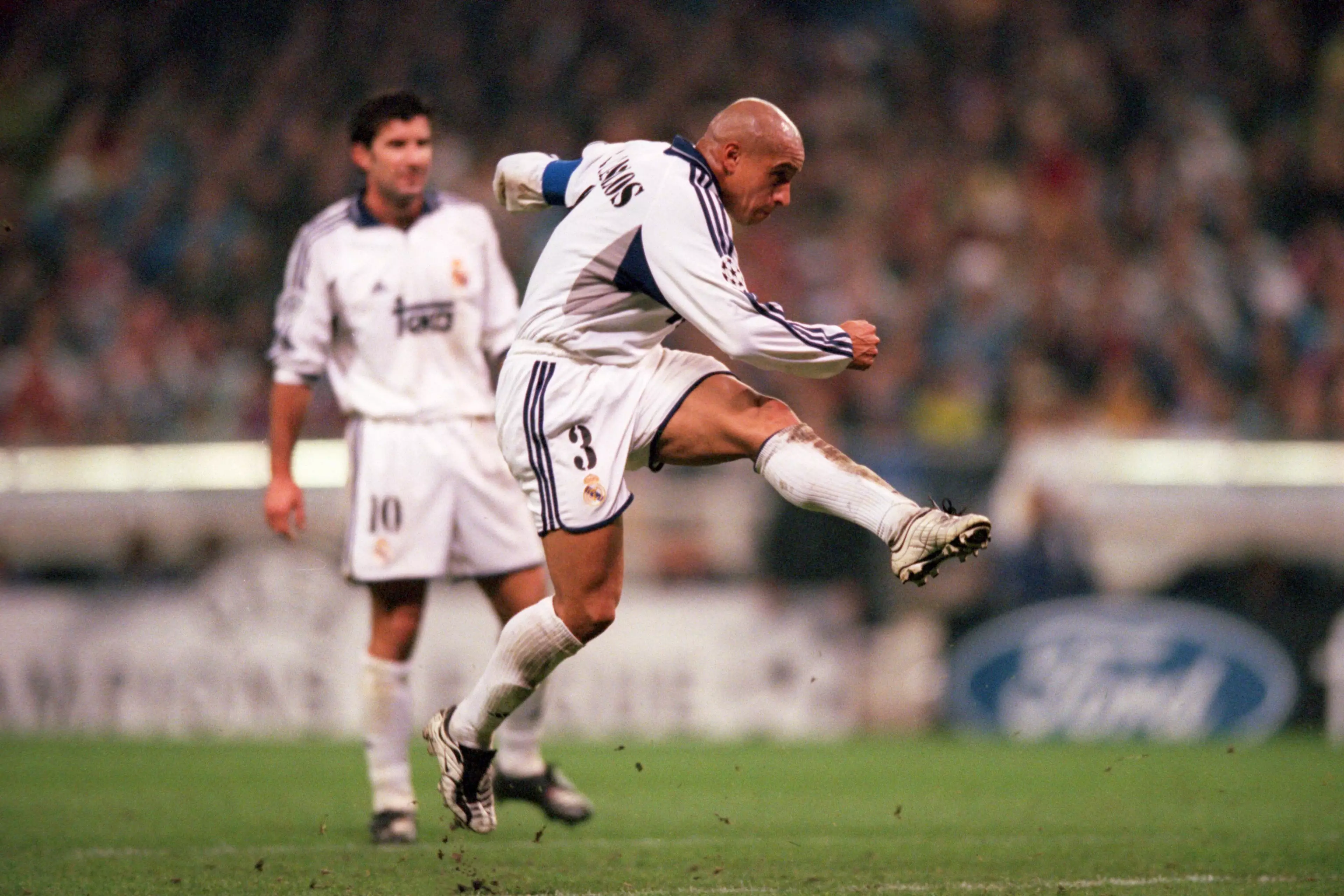 Roberto Carlos Names The Premier League Club He Almost Joined In 2007