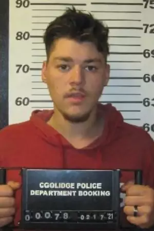 Soules was arrested.