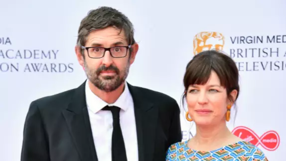 Louis Theroux Shares Hilarious Before And After Pics As Wife Cuts His Hair