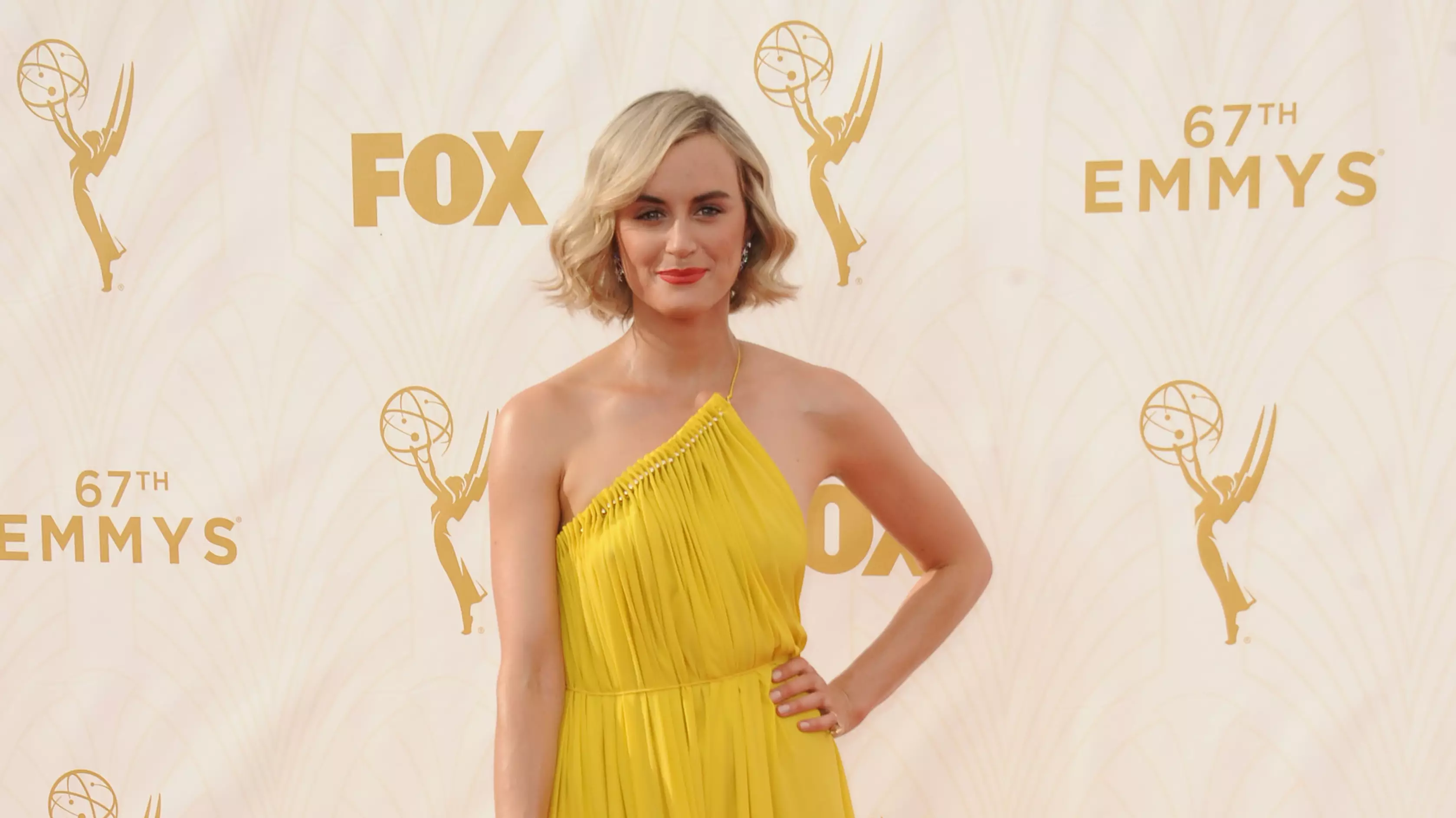 'Orange Is The New Black' Star Taylor Schilling Confirms New Relationship With Sweet Instagram Post