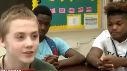 Teens Give Clothes To Classmate Who Was Bullied His 'Entire Life'