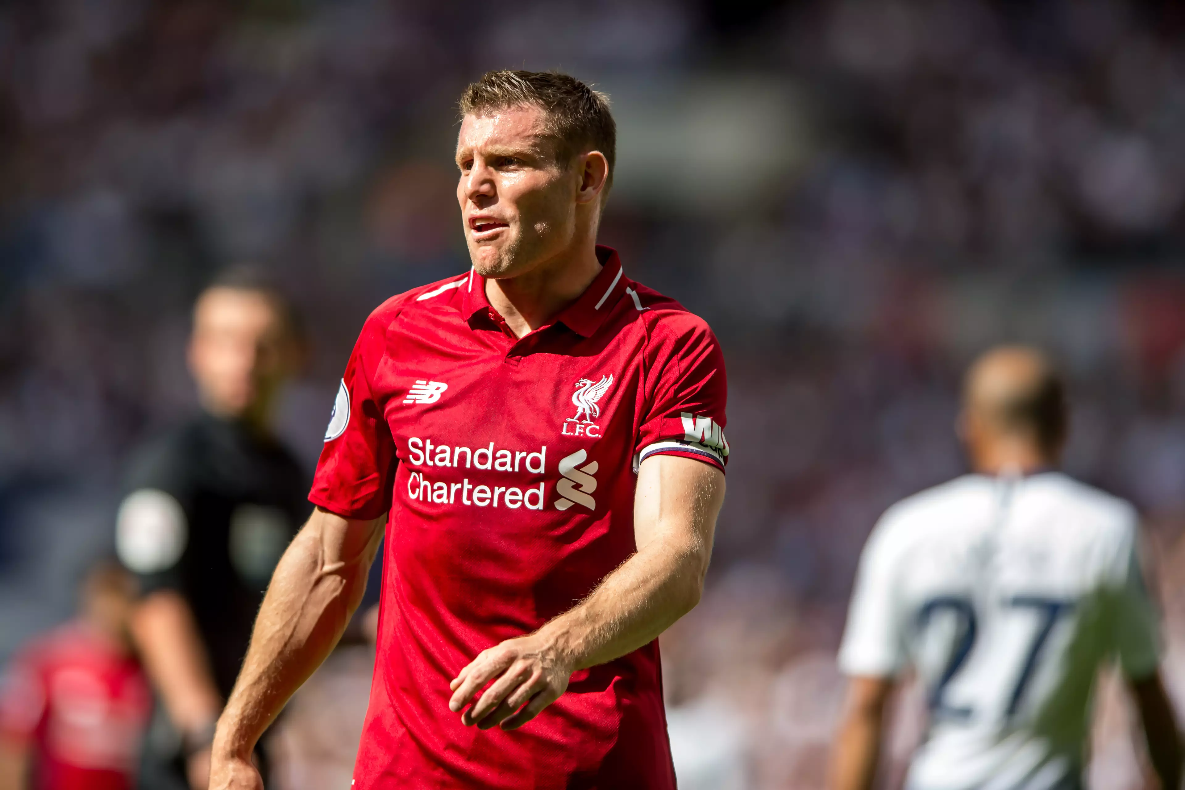 Former Manchester City Manager Believes James Milner Has 'Been So Underrated'