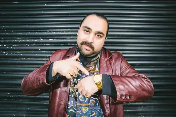 Chabuddy G is back to take on management operations (