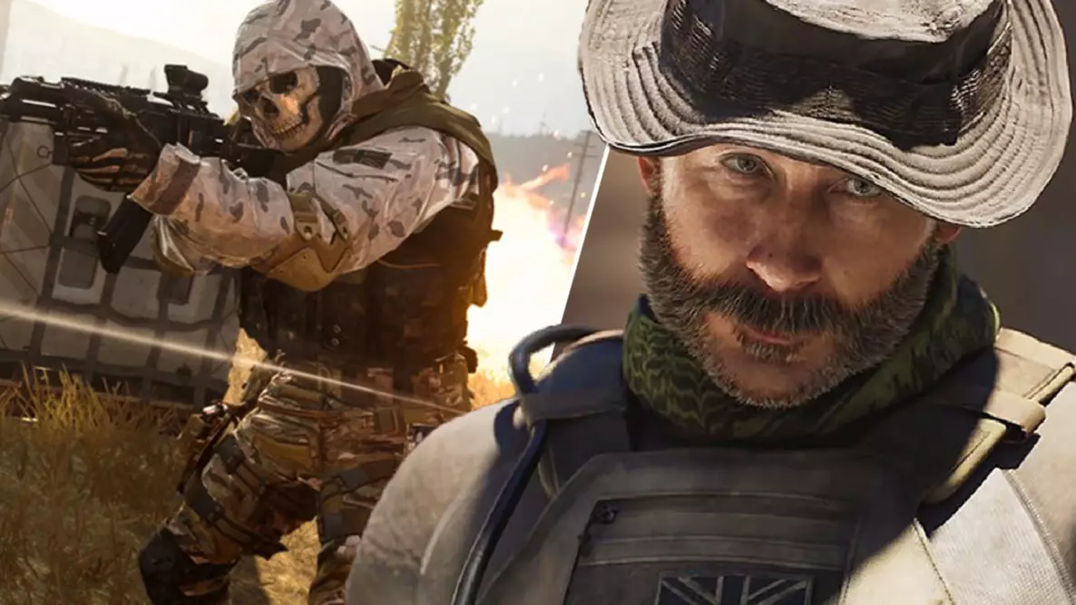 New 'Call Of Duty: Modern Warfare' And 'Warzone' Season 4 Launch Date Confirmed 