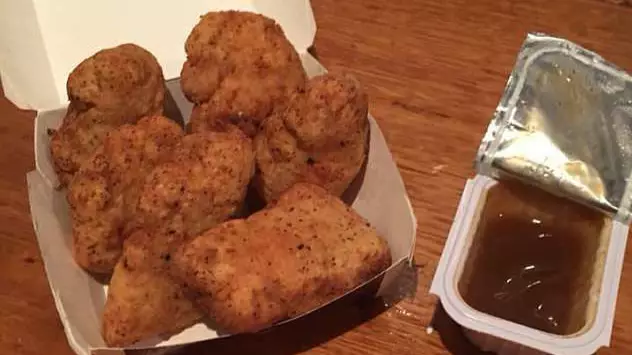 Amateur Cook Thinks She May Have Discovered How To Make Perfect Homemade McNugget 