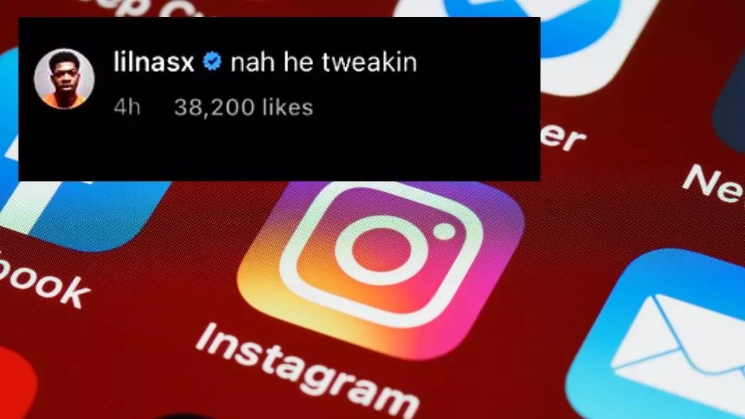 What Does ‘Nah He Tweakin’ Mean On Instagram?