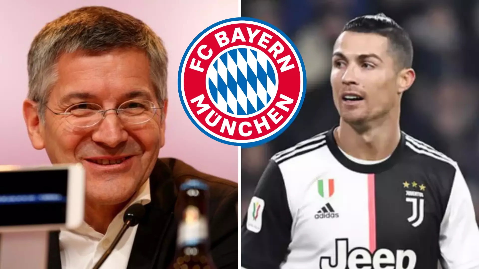 Bayern Munich President Explains Why The Club Would Not Sign Cristiano Ronaldo