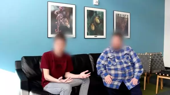 'Time Traveller' From The Future Claims to Have Met Himself 