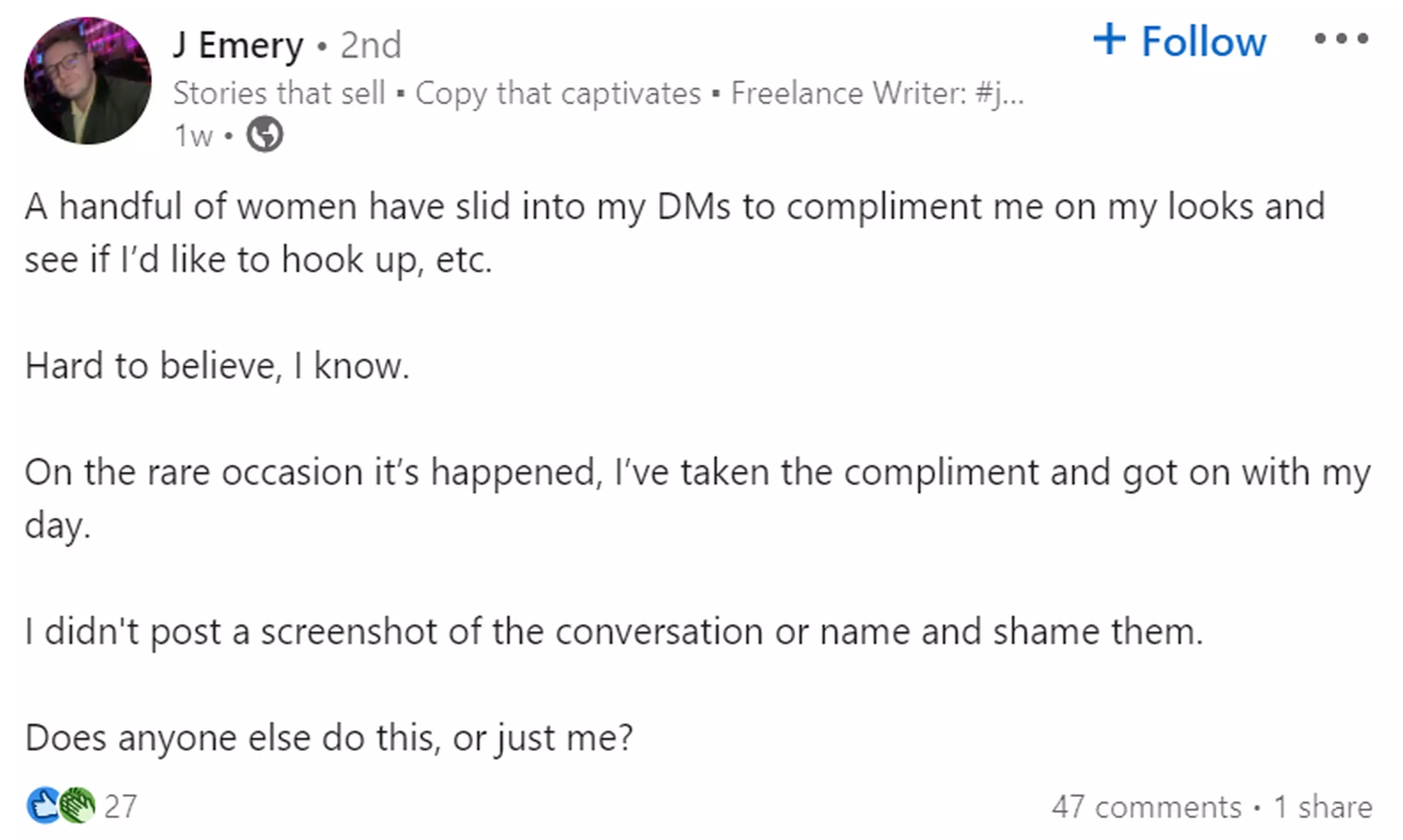 It sparked fierce debate (