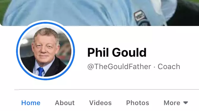 Someone Has Made a Fake Phil Gould Account And It's Absolutely Brilliant
