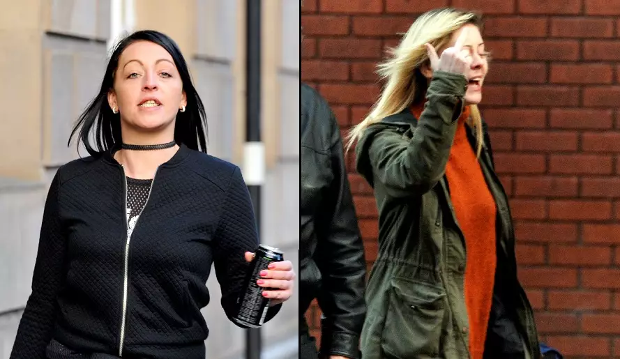 Women Who Sexually Assaulted Footballer With Vegetables Sentenced