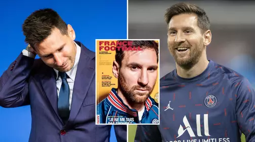 "I Was Not Wrong To Go To PSG" - Messi Lifts The Lid On His Blockbuster Summer Move