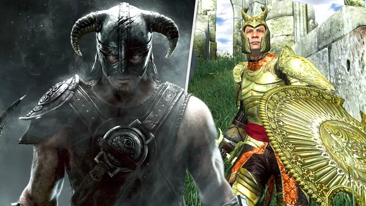 Fans Call On Bethesda To Stop "F*cking With Skyrim" And Remake 'Oblivion' Or 'Morrowind' 