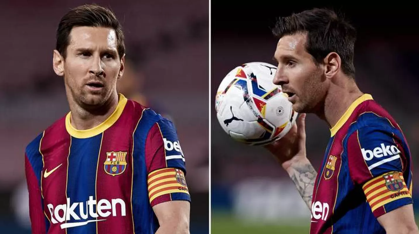 Lionel Messi Has Five Conditions He Wants To Be Met Before Signing Barcelona Contract