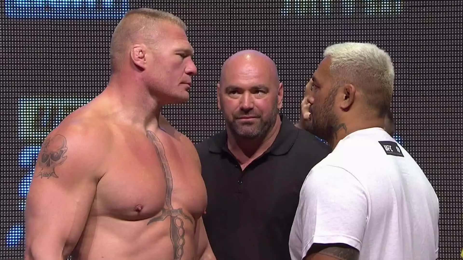 Brock Lesnar's UFC 200 Purse Revealed