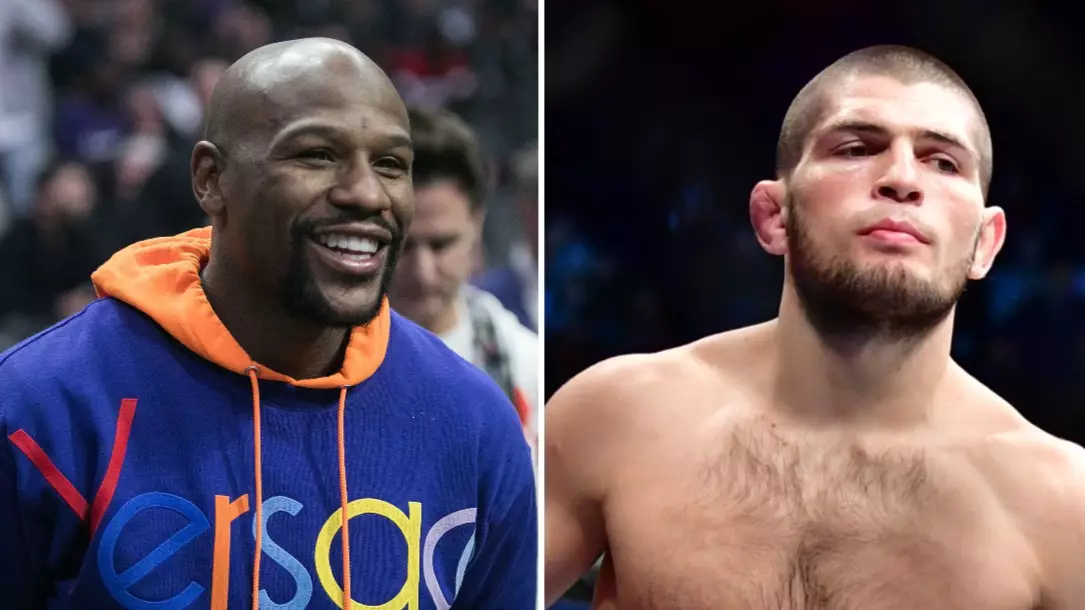 Khabib Could Take On Mayweather In Blockbuster Clash In 2020, According To UFC Champion's Dad