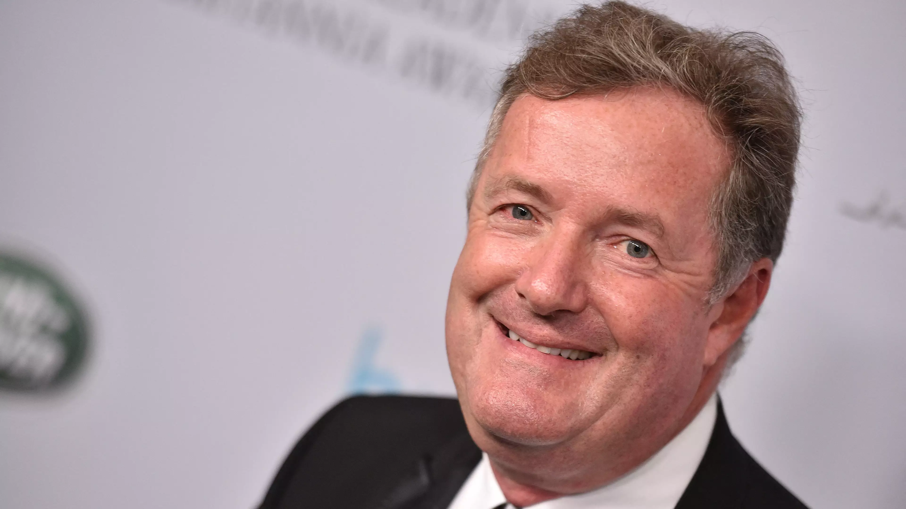 Piers Morgan Extends Good Morning Britain Contract By A Year