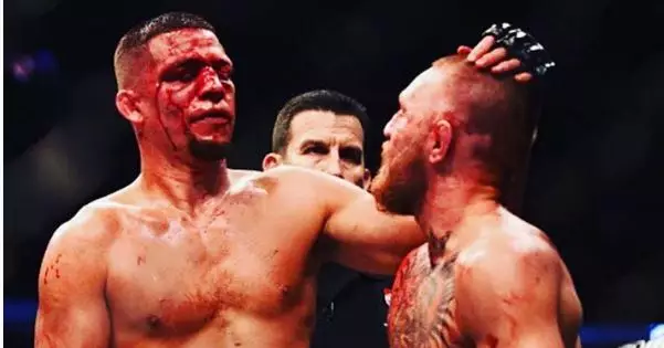Nate Diaz Sends Another Message To Conor McGregor