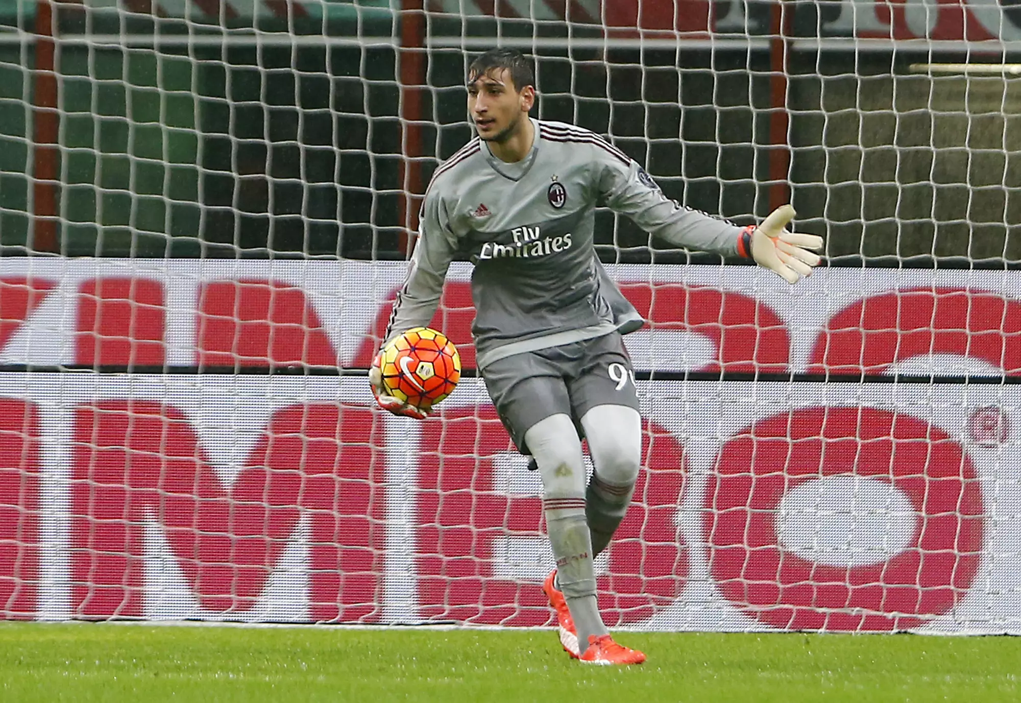 Gianluigi Donnarumma Opens Up About Which Goalkeeper He Wants To Be Like