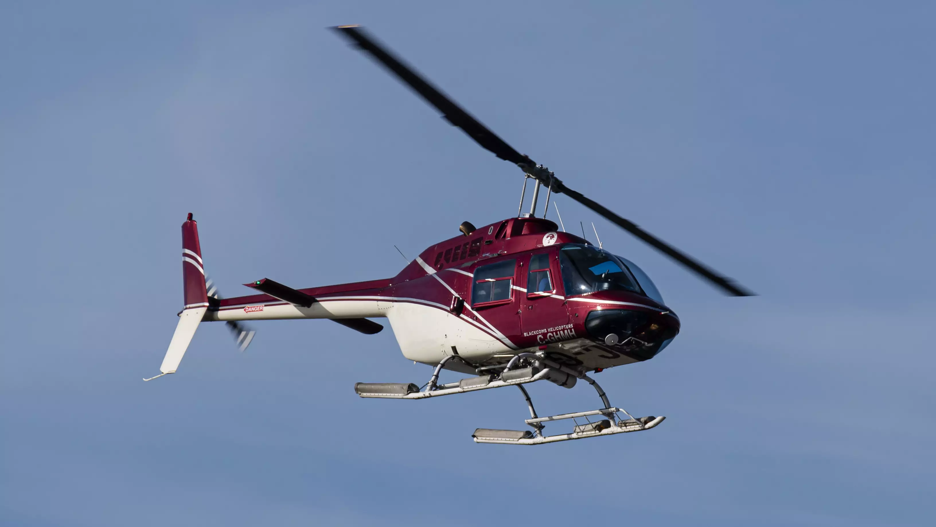 Man Is Building His Own Helicopter From Scratch Because He's Sick Of Traffic