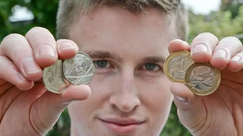 LADs Quit Their Jobs To Make A Mint Selling Rare Coins on eBay