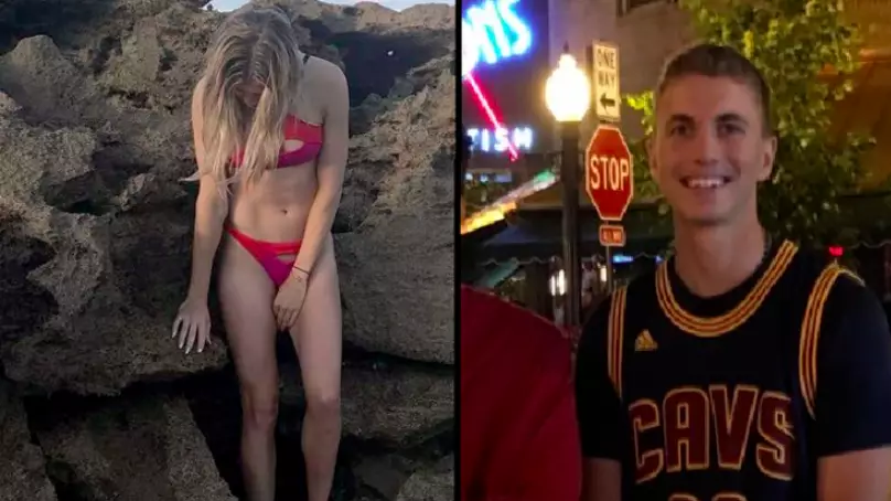 It Happened - Genie Bouchard Went On Date With Luckiest Guy Ever Last Night 