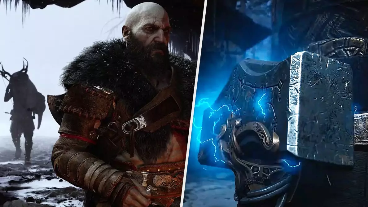 'God Of War Ragnarok' Thor Isn't What Fans Expected, But We Love Him